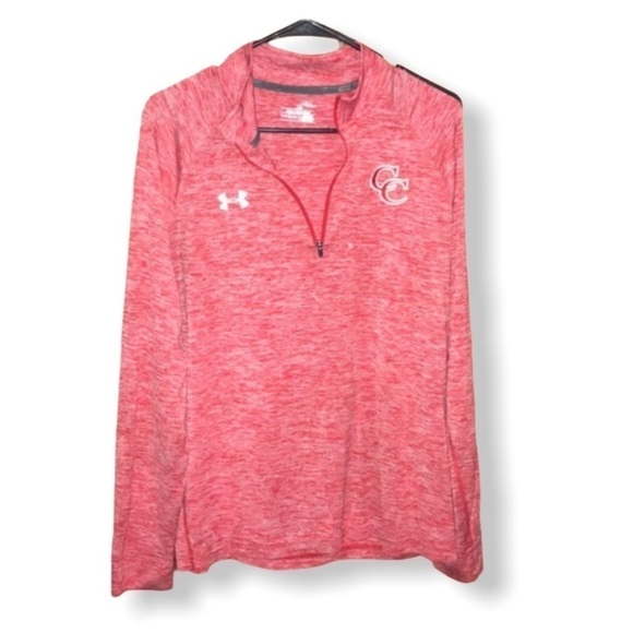 Under Armour CrossCountry Running Jacket - Picture 1 of 4